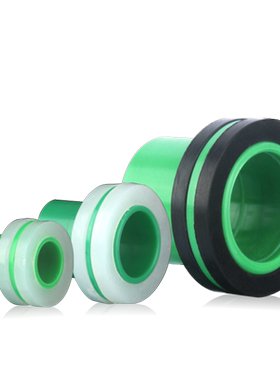 4分1寸6免生料带替代品内丝密封胶垫圈水龙头角阀PPR水管接头配件