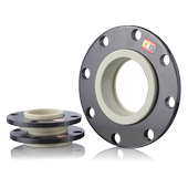 钢制灰色PPR法兰接头25活套32塑料活动盘63分体75松套110水管配件