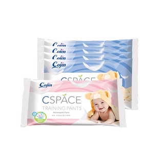 茵茵拉拉裤试用装S/M/L/XL/XXL婴儿超薄透气纸尿裤体验装尿不湿