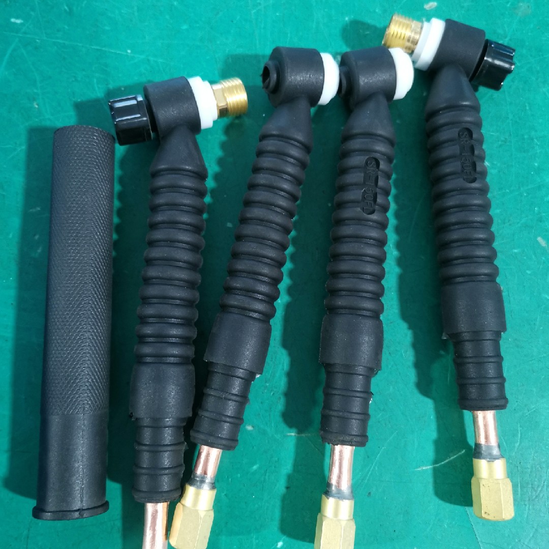 柔性氩弧焊枪头管道小空间