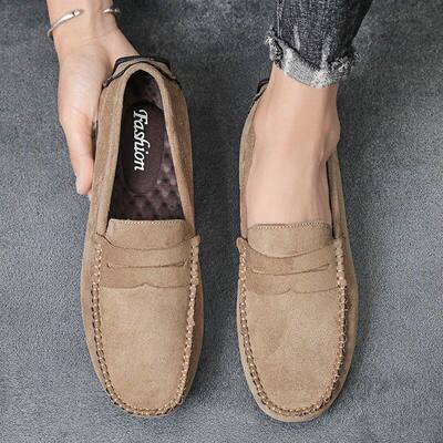 Men Loafers Casual Shoes Boat Shoes Men Sneakers 2024 New Fa