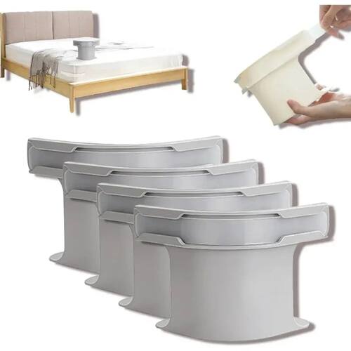 NEW Bed Corner Sheet Grippers Straps Heavy Duty Mattress Str