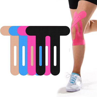 10pcs Knee Protection Patch for Running Working Breathable W