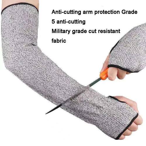 1Piece HPPE Anti-cutting Sleeve Glass Factory Industrial Pro