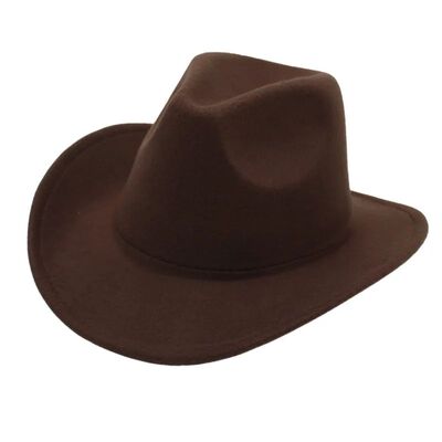 Western Cowboy Hat Stage Performance Outdoor Sunshade and Su