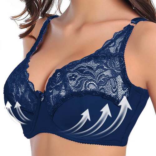 LaceBrPlusSizWomenUn