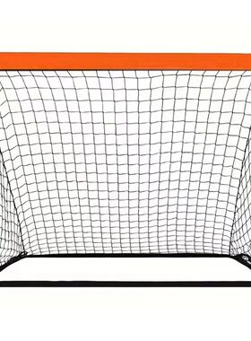 1pcs Football Goal for Garden Football Net Pop Up Goals Set