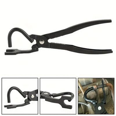 38350 Exhaust Pliers Hook Bracket Breakaway Rubber Removal T
