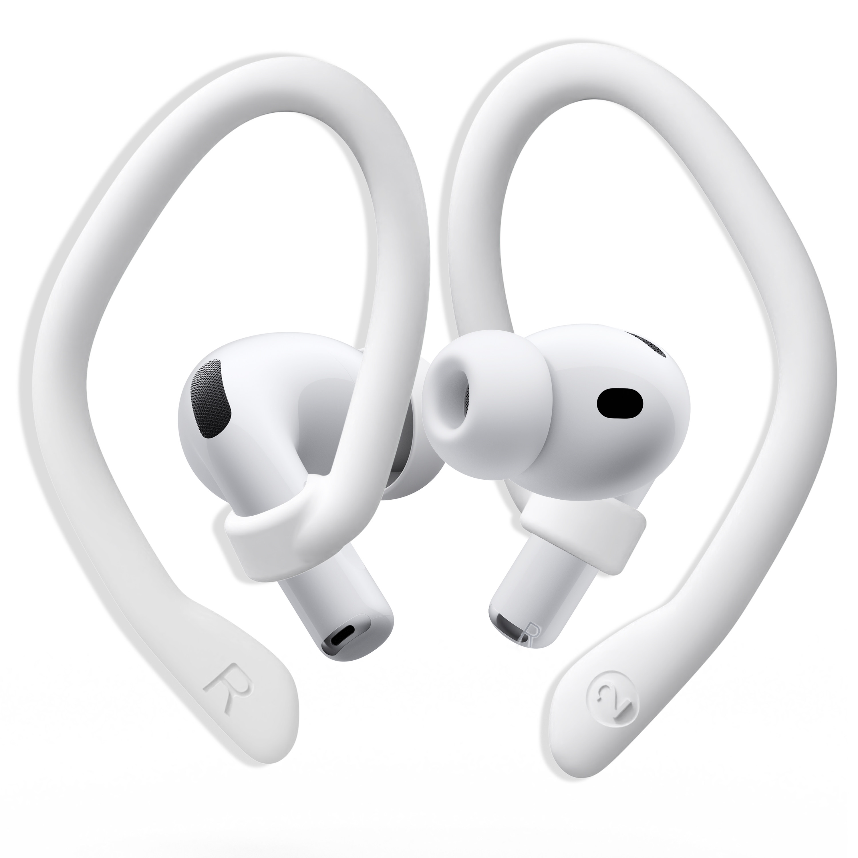 DamonLight硅胶耳挂防掉