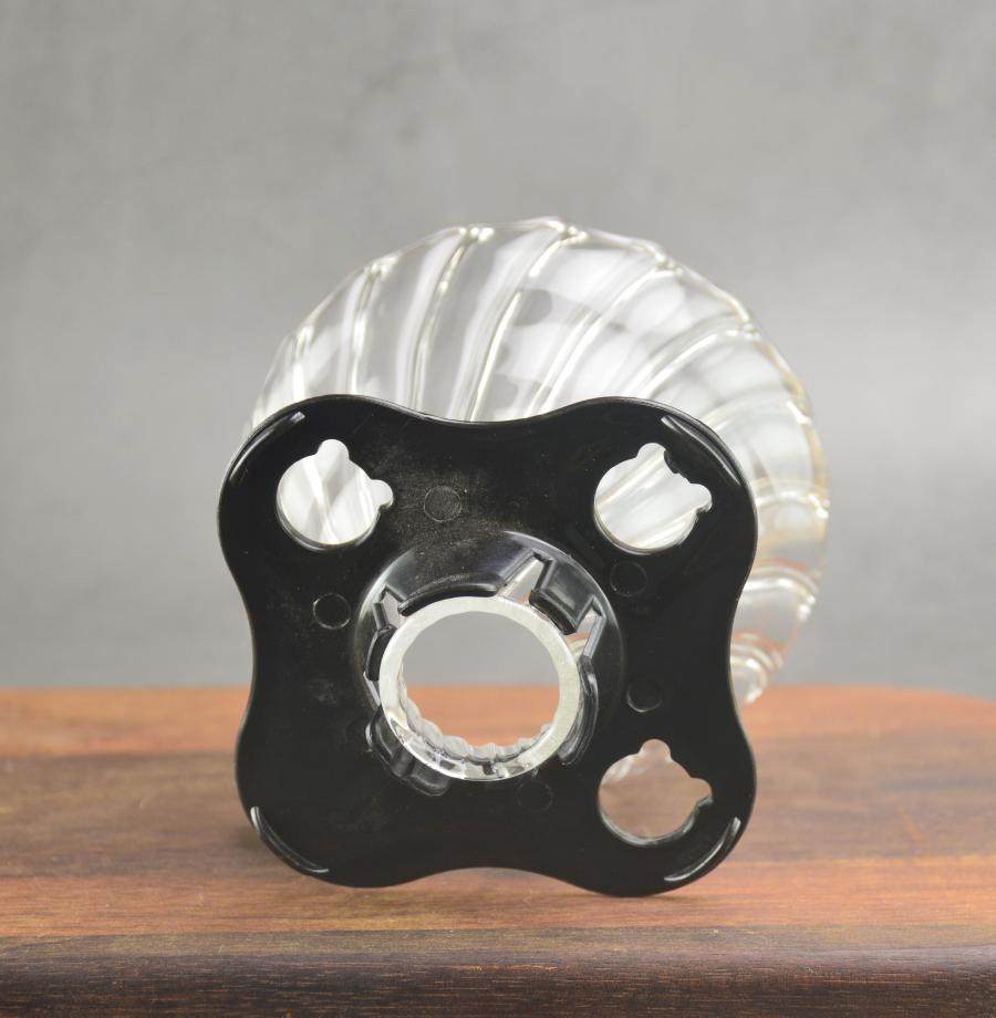 耐热玻璃咖啡过滤杯手冲杯家用手冲壶套装V60滴漏式咖啡壶漏斗|ruв категории посуда, кофе, вспомогательные устройства - от Buy2taobao.com для оказания профессиональной услуги покупки агента Taobao