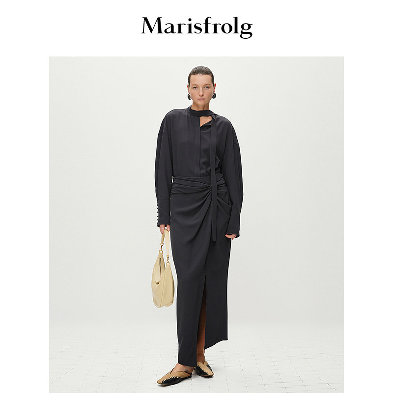 Marisfrolg玛丝菲尔衬衫