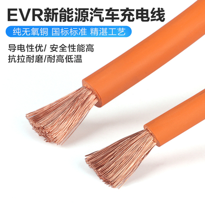 致欣EVR新能源电车高压线EVR