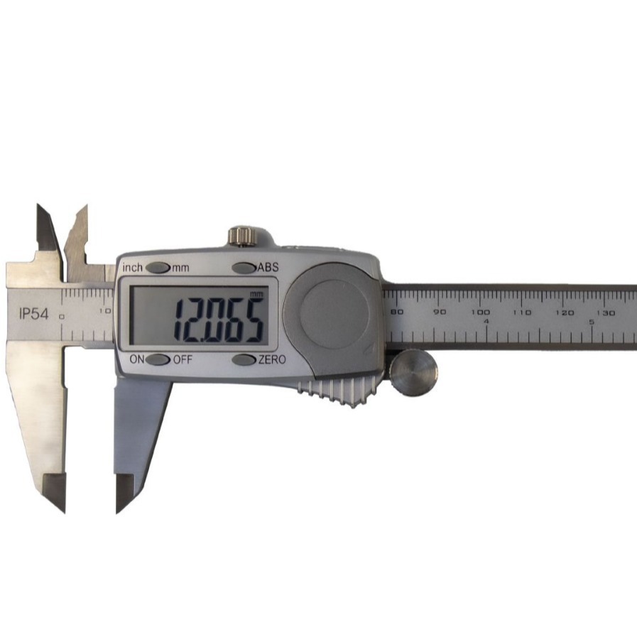 韩国倍特L1H量具 IP54不锈钢防水数显游标卡尺0-150电子现货