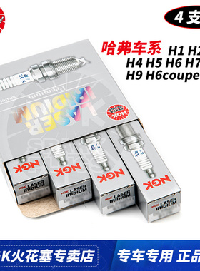 NGK哈弗火花塞H1 H2 H3 H4 H5 H6 H8 H9 M6 H7 F7X F5 1.5T 2.0T