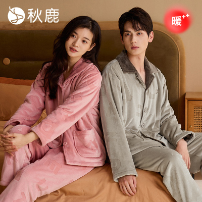 秋鹿衣服采用鹿氏复合绒