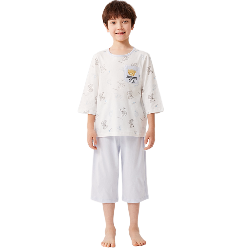 秋鹿【大童睡衣清仓专区】