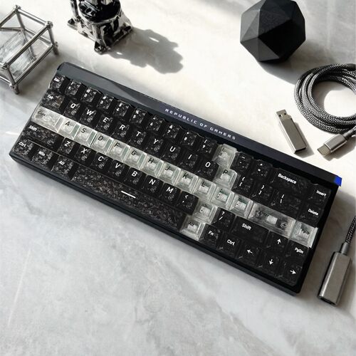 冰碳纹键帽支持魔导士ace68rs6k5
