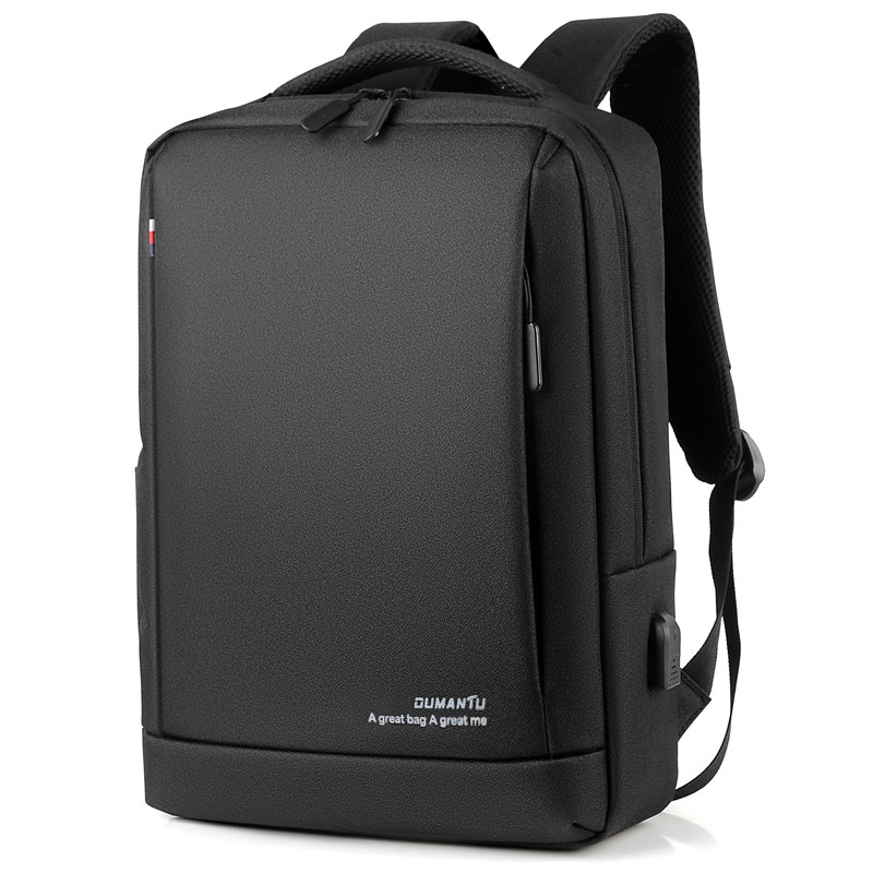 经典商务双肩包男女潮流时尚笔记本电脑包旅行大容量背包学生书包