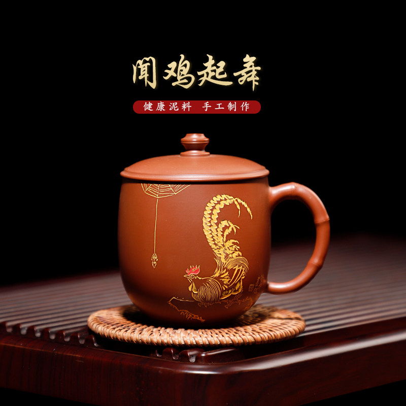 有石间广西钦州坭兴陶