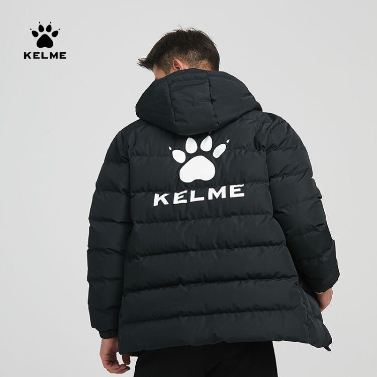 kelme训练羽绒官方旗舰店外套