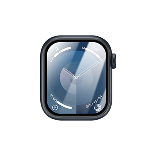 弗雷德适用于苹果手表iwatch保护膜applewatch Series11陶瓷膜iwatch 6/7/8/9/10代ultra3软膜SE手表膜S6/5/4