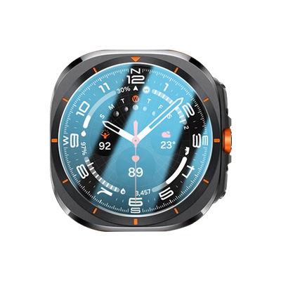 三星WatchUltra高清抗蓝光钢化膜