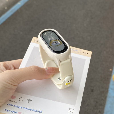 iboann适用于小米手环10硅胶表带