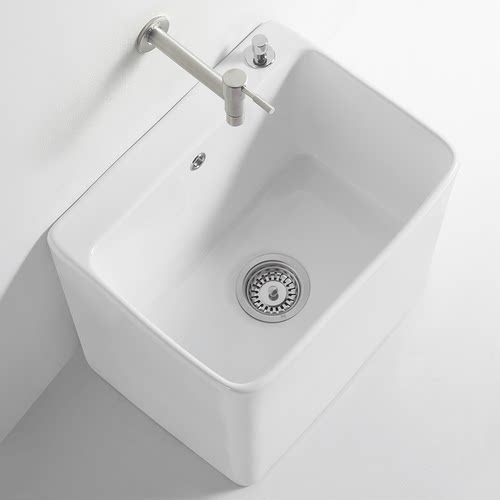 元匠阳台洗卫生间大号小号拖把池