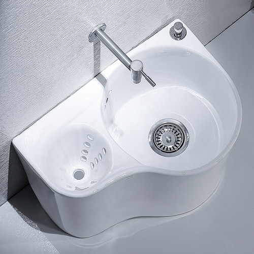 元匠洗阳台卫生间大号槽池拖把池