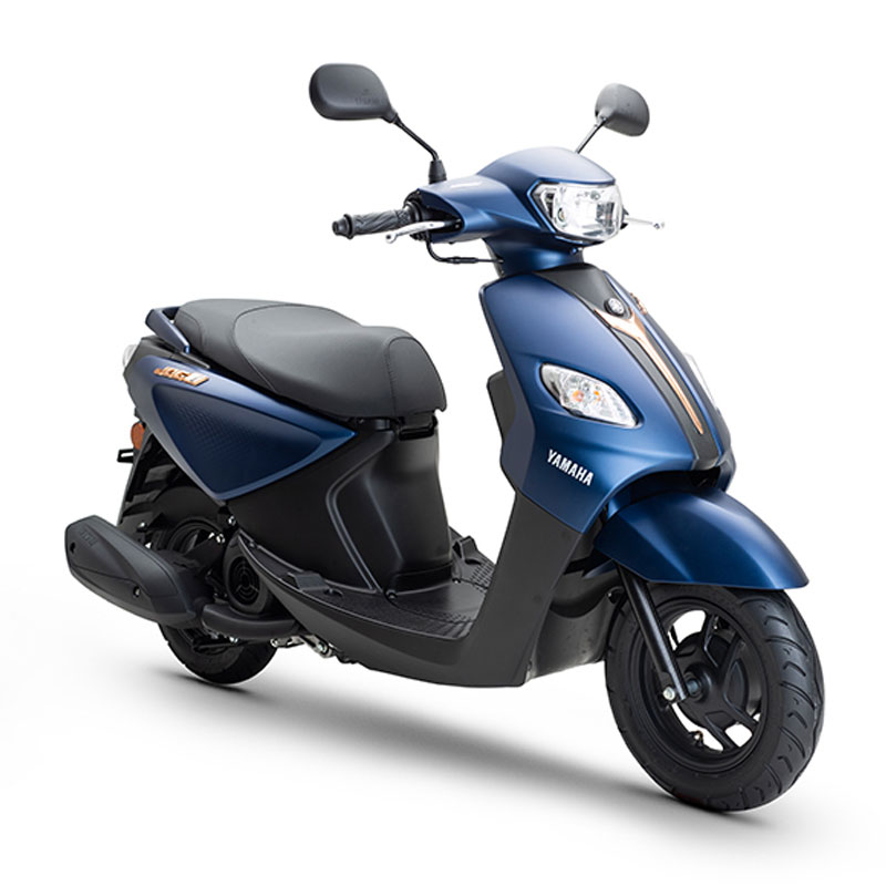 飞鹰雅马哈踏板车巧格125jog国四yamaha官方旗舰踏板车巧格i125