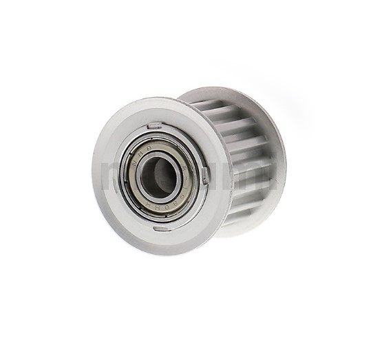 带轴承同步轮  带法兰齿型惰轮 S3M S5M S8M T5 T10 现货定制