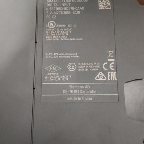 议价模块6ES7650-8DK70-0AA06ES76508DK700AA0