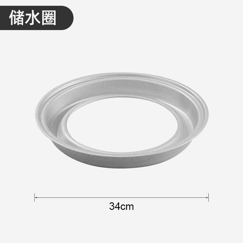 围炉煮茶圆形烤火桌子配件 储水圈油槽 烧烤网 桌脚 桌面碳盆碳拖,生活电器,取暖桌/电暖茶几/被炉桌,淘宝优惠券,粉丝福利购,淘宝优惠卷