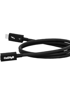 caldigit雷电usb4连接线
