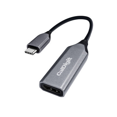 CalDigit转接器HDMI2.1Type-C