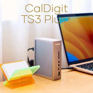 Plus雷电扩展坞Thunderbolt拓展坞15口超强扩充 CalDigit TS3