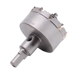 硬质合金开孔器30-33-35-38-45-47-50-51-53-55mm金属铝合金钻头