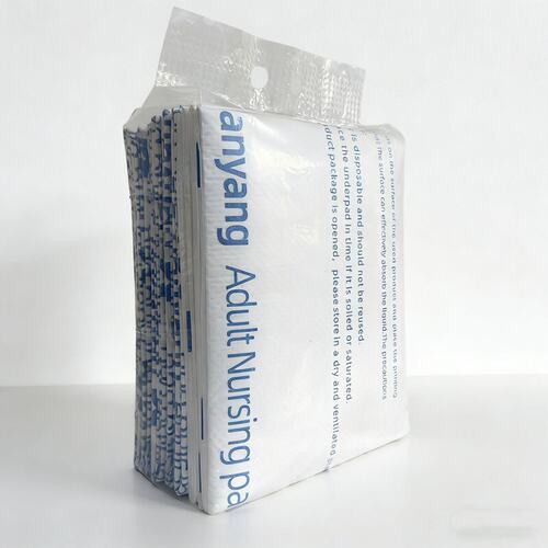 正品天洋字母英文加厚护理垫一次性隔尿垫尿不湿无纺布成人宠物