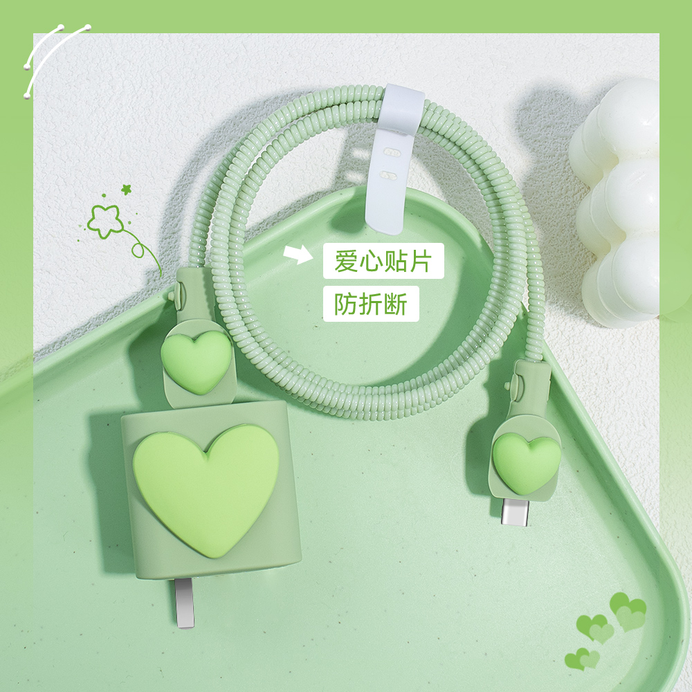 RedmiTurbo3数据线保护套
