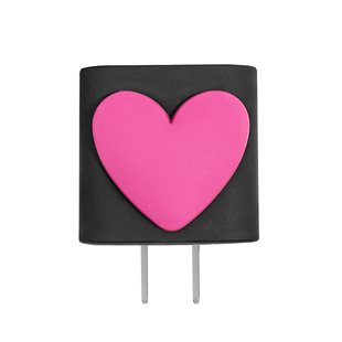 适用20W苹果17pro充电器保护套iphone15promax数据线两端防护套防折断iphone16手机壳13/12pro女生ipad贴片款