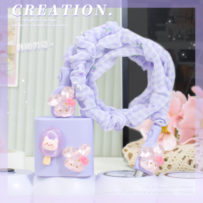 充电器数据线保护套简约硅胶新款