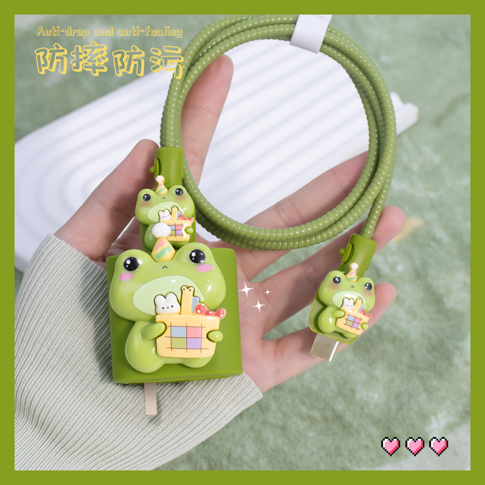 OPPO160W一加ACEpro充电器保护套