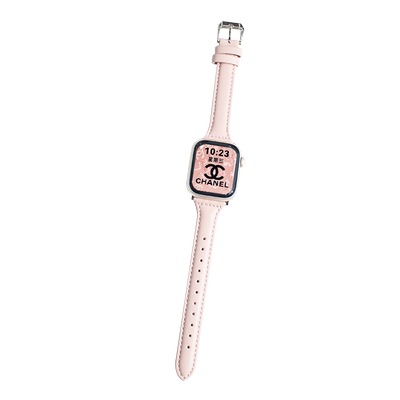 适用于applewatch表带小蛮腰表带
