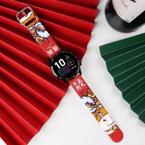 适用华为手表gt2表带款2e/gspro