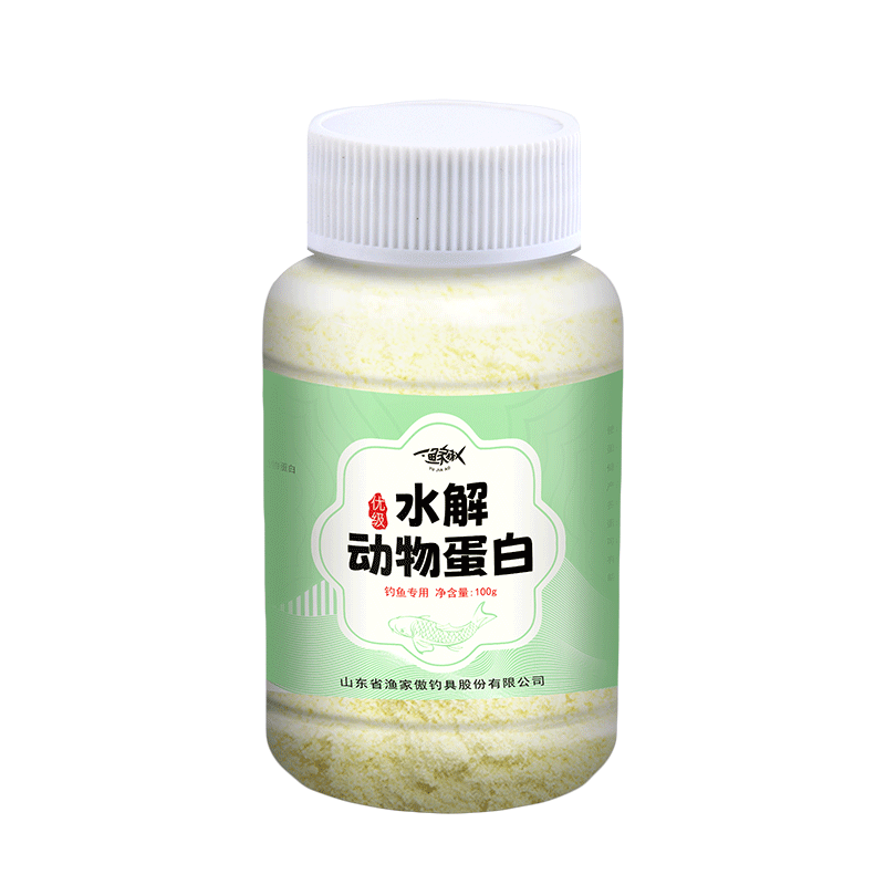 渔家傲水解动物蛋白诱鱼剂