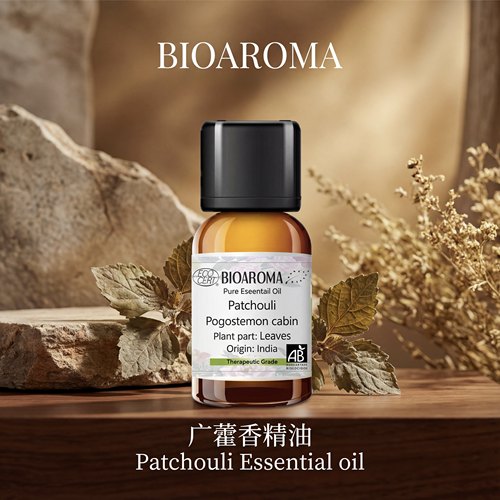 有机广藿香精油印度BIOAROMA