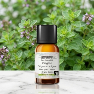 有机野马郁兰精油 产地西班牙Oregano 叶片蒸馏 香薰扩香BIOAROMA