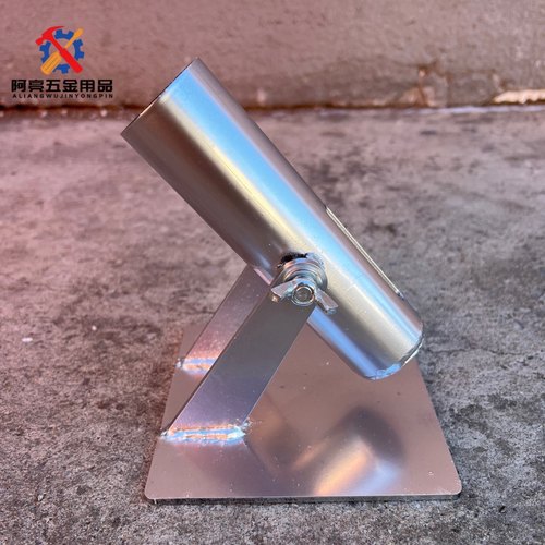 二踢脚防串火架子放炮神器小钢炮迫击炮架子复古过年坐地炮好玩