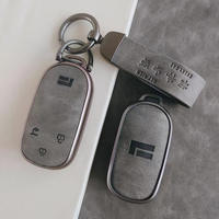 Applicable Jishi 01 Key Case ROX 01 Remote Control Protective case Car Key Case for cross-border use thumbnail 6