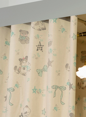 学生宿舍强全遮光床帘上铺专用窗帘寝室上下铺床遮挡帘下桌布帘子